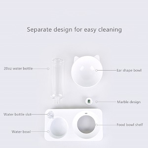 easy to disassemble and clean