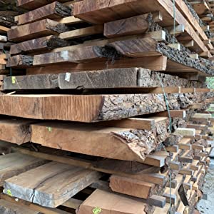 pearwood for beard brush