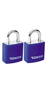 burg;wachter;sterling;locks;aluminium;weatherproof;corrosion;resistant;protective;padlock;padlocks