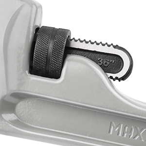 900mm adjustable wrench