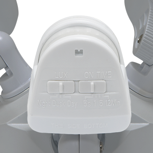 Adjustable Light Timing