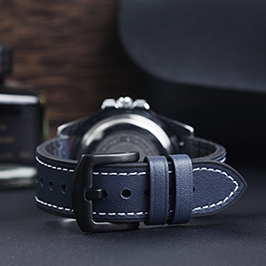 watch strap leather