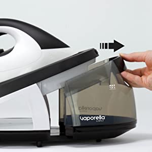 steam generator iron