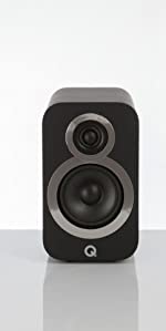 amazon Q ACOUSTICS- 3010i bookshelf speakers