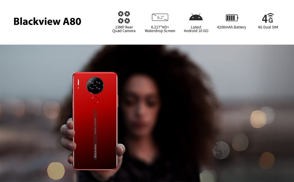 blackview A80