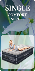 Single Air Bed