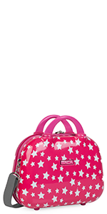  Easyjet luggage iberia Carpisa Trolley Lufthansa 55 x 40 x 20 rigid in the cellar