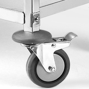 Removable Serving Trolley