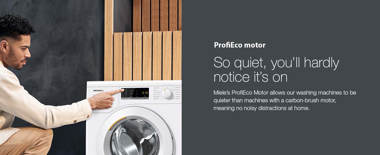 Miele Washing Machine