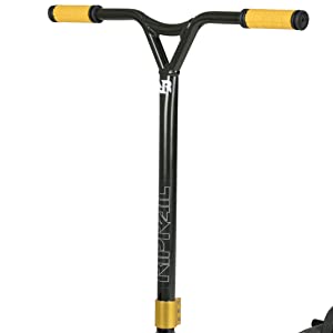 stunt scooter riprail performance trick pro spin jump kick push kids 360 freestyle boys girls gold