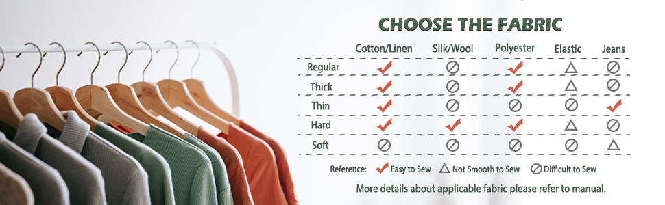 KPCB Multi-functional Sewing Machine