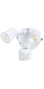 Security Motion Sensor Light