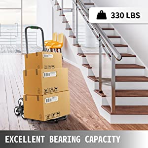 Excellent Bearing Capacity