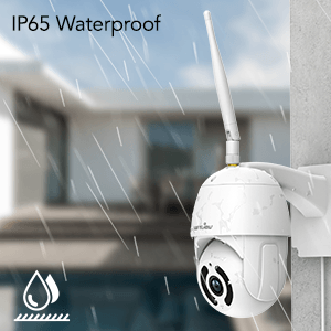 IP66 Waterproof