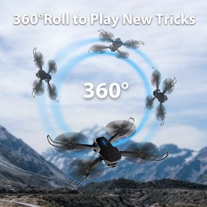 mini drone