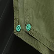 RAIN FLY BUTTON