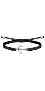 Anchor Handmade Bracelet for Men Women