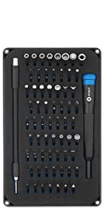 ifixit mako bit-set tool-kit werkzeug-set mini-bits präzisions-schraubendreher schraubenzieher satz