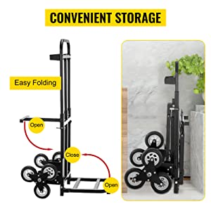 stair trolley