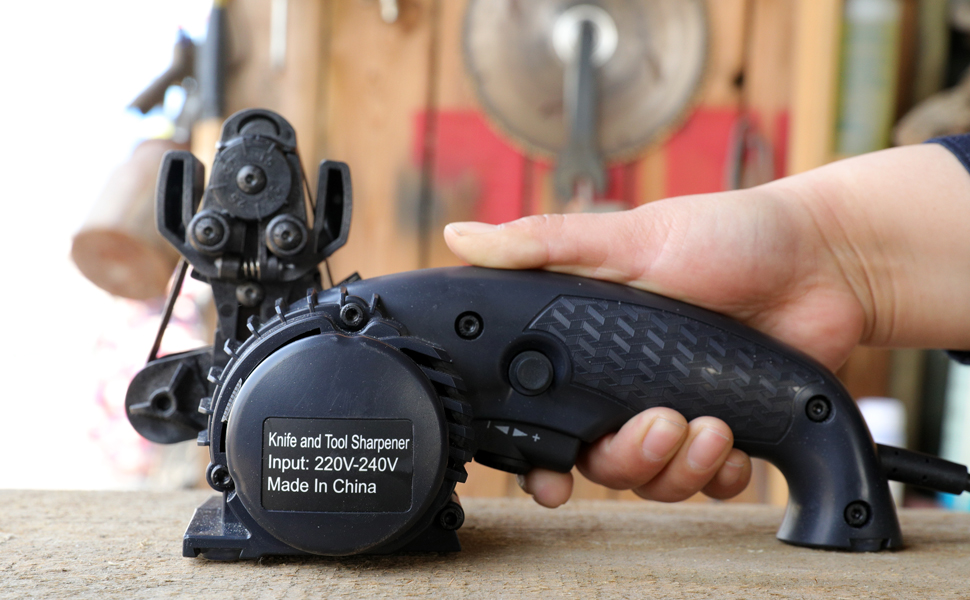 Knife sharpener electric 
