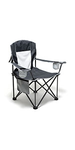 oversized camping chair