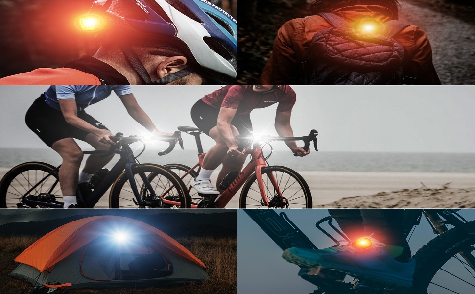 usb bike light charger