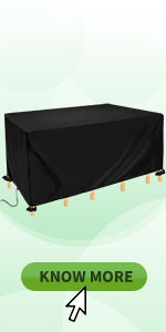 rectangular furniture cover