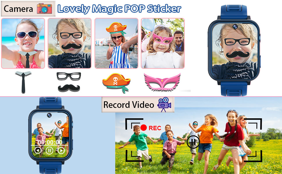 kids smart watch