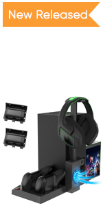 for xbox series x accessory