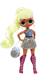 LOL Surprise OMG Core Series 1 Fashion Doll
