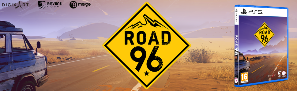 Road 96 PS5