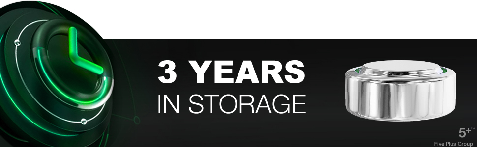 AG0 L521 Alkaline Battery (10 Pack) used in Watches, Calculators, Toys, Lasers