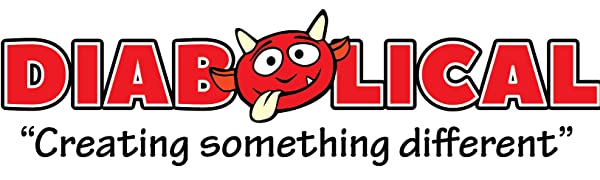 Diabolical, The Diabolical Gift People, funny gifts, novelty gifts, secret santa, christmas gifts