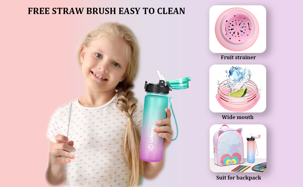 childrens water bottle