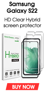samsung s22 screen protector