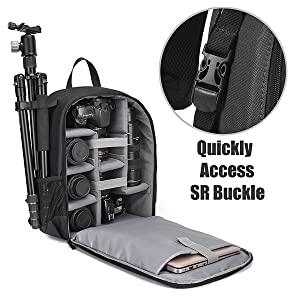 Camera Backpack