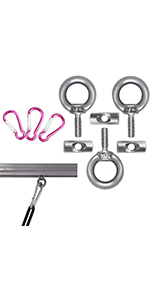 Awning Rail Stoppers