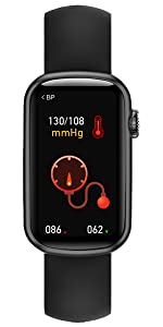 smart fitness tracker with blood pressure monitor for ladies smart watch for women Samsung android