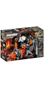 Packshot of Guardian of the Lava Mine toy