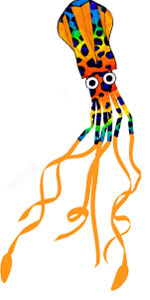 squid kite