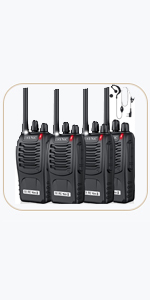 eSynic Walkie Talkie