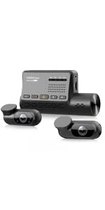 A139 3CH Dash Cam
