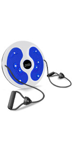 rotating exercise board