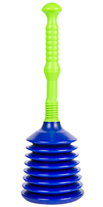 SINK & DRAIN PLUNGER - LARGE