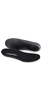 Black insole