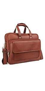 Men Leather Laptop Bag