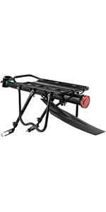 Bicycle Rear Rack Carrier HJ1008-1