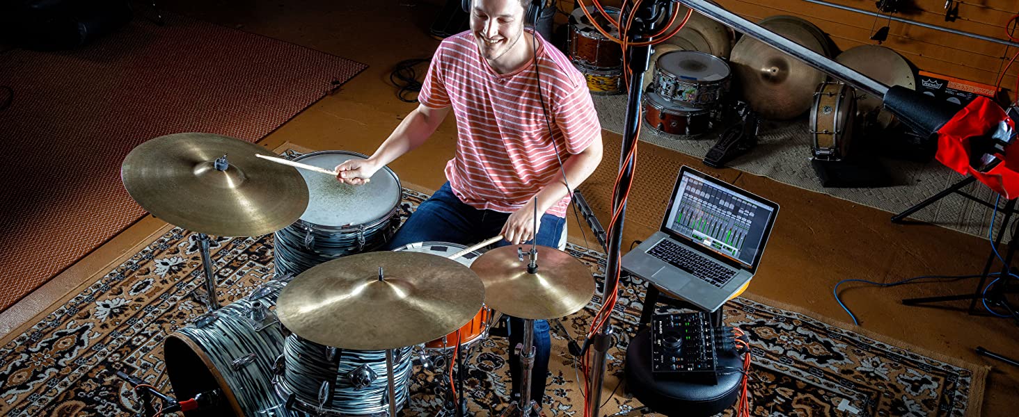 AIR SERIES AUDIO INTERFACES M-AUDIO