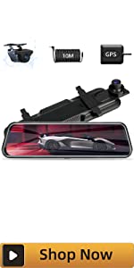 rear view mirror camera