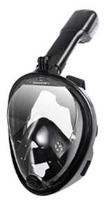 Snorkeling mask